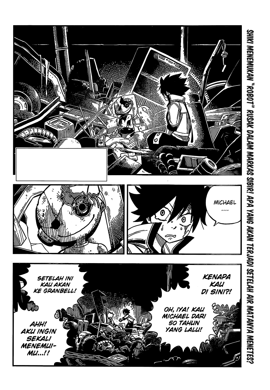 Eden’s Zero